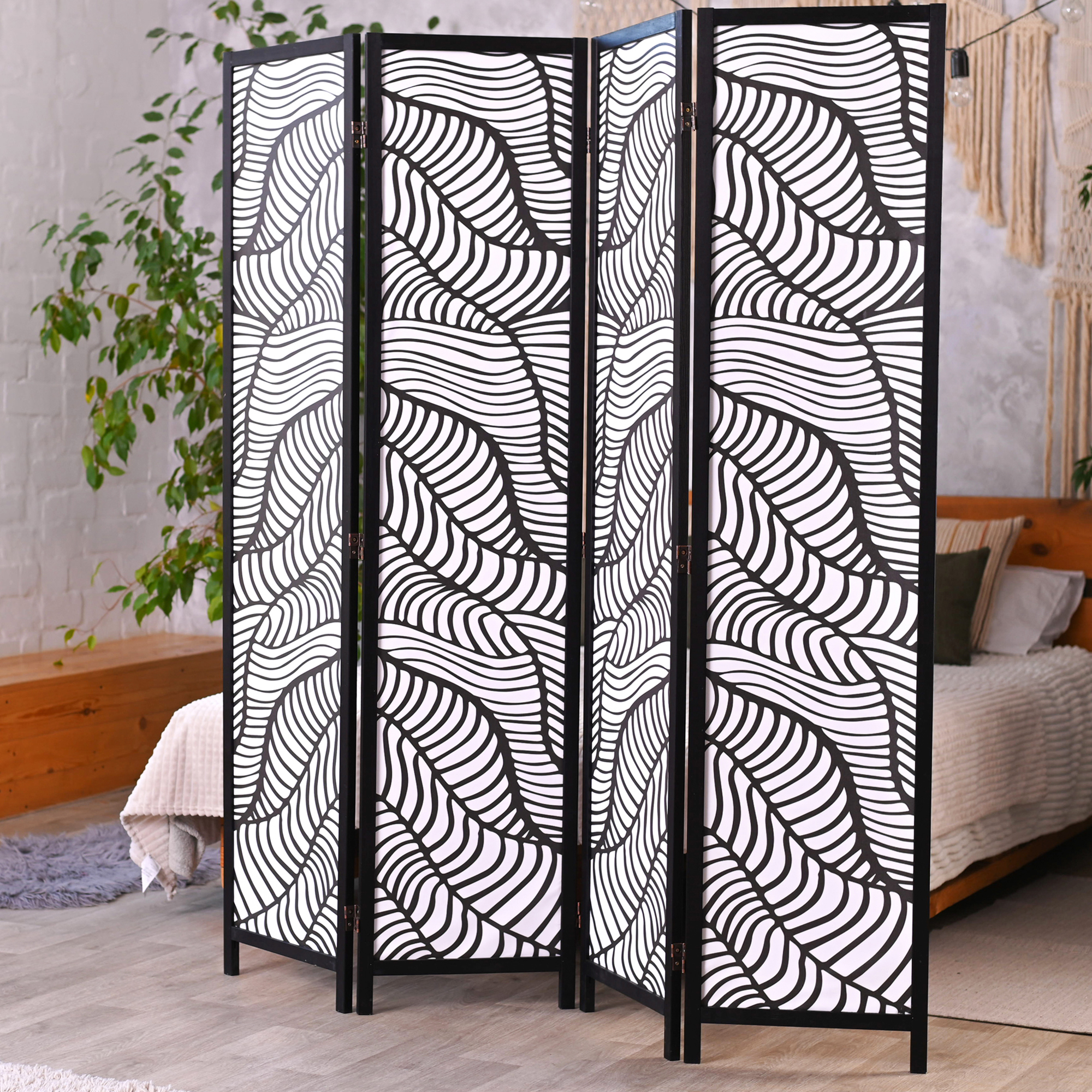 Decorful Room Divider